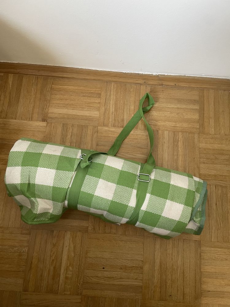 Koc piknikowy tchibo