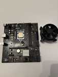 Plyta glowna z procesorem i5 9400f