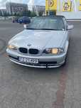 BMW Seria 3 BMW E46 cabrio 2001