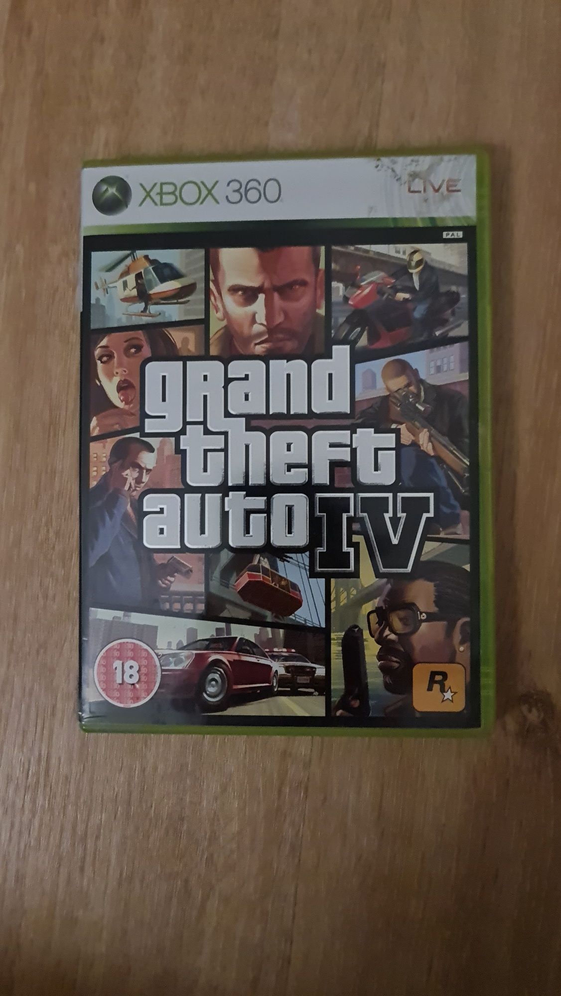 Grand Theft Auto IV
