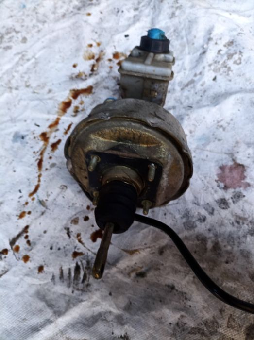 Вакуум Фіат уно,робочий знятий з робочого. ато