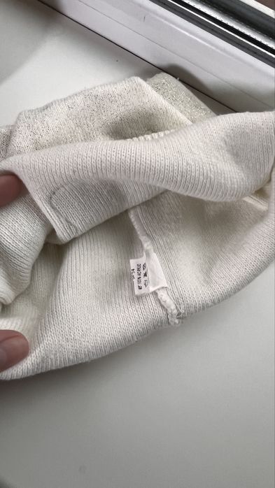 Демісезонна шапка Котик 52-54 розміру