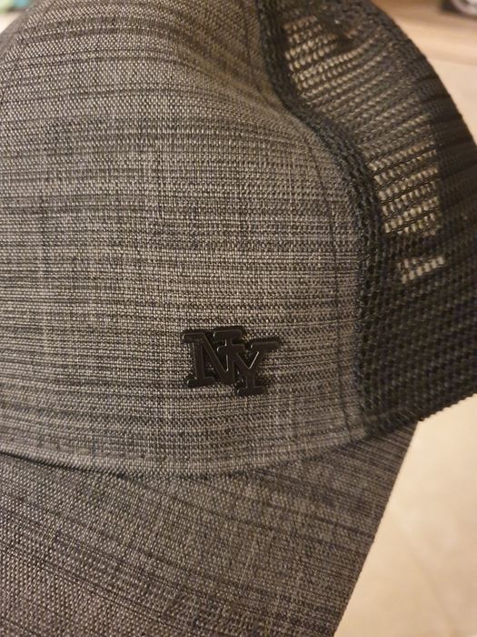 Chapéu New york preto