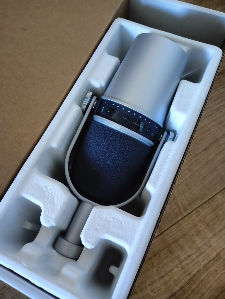 Mikrofon Shure MV7