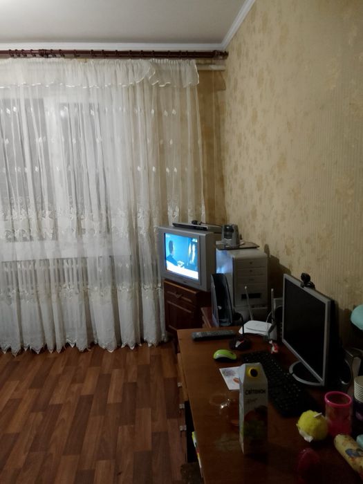 Продам 2-х ком. квартиру в центре города (Знаменка)