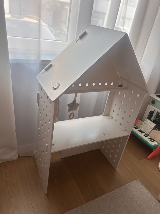 Domek NUKO stolik dla dzieci