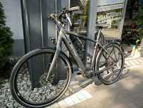 Rower elektryczny Ortler SHIMANO