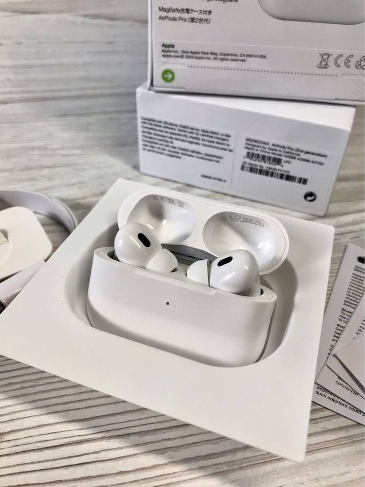 Airpods Pro 2 Luxe Version