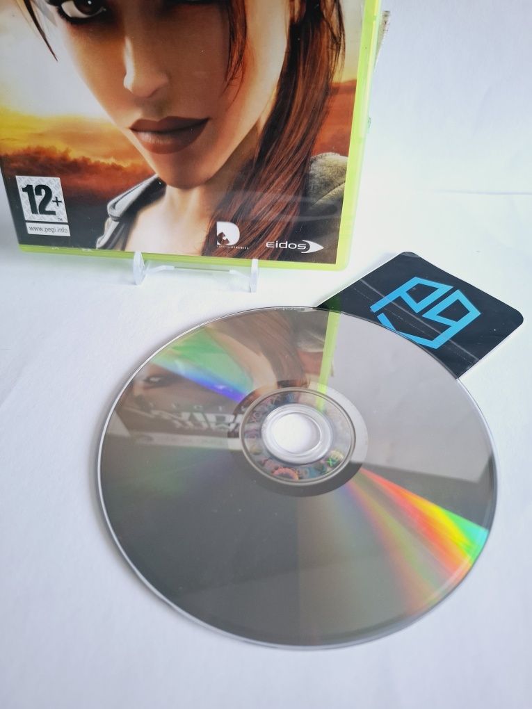 Tomb Raider legend stan BDB