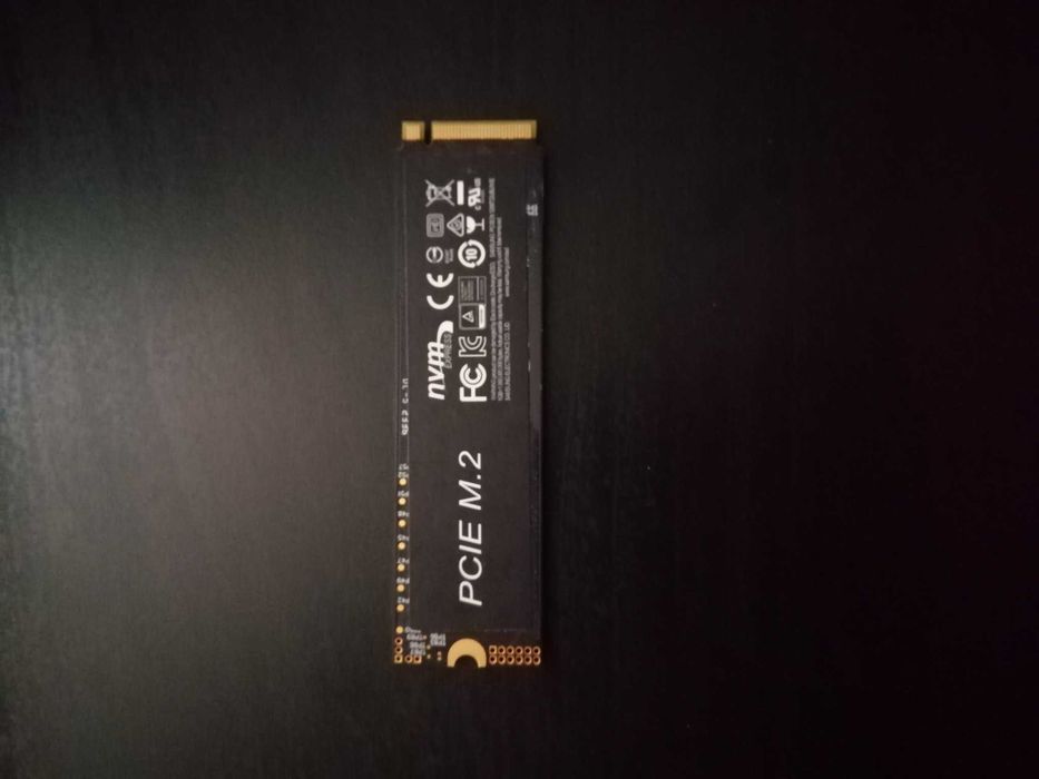 SSD 1TB (1000GB) M.2 2280 NVMe у чудовому стані