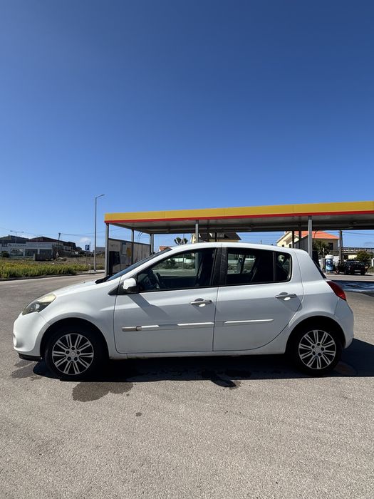 Renault Clio 2010 1.5 90cv