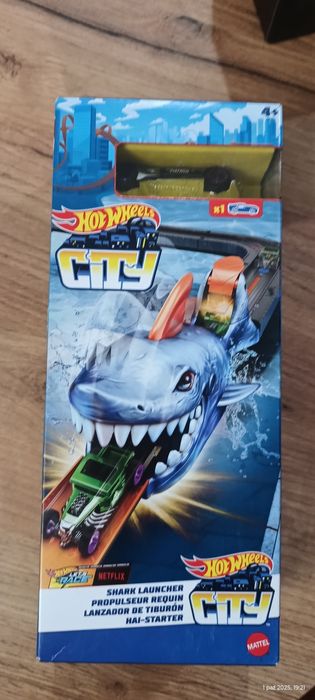 Sprzedam zestaw hot wheels