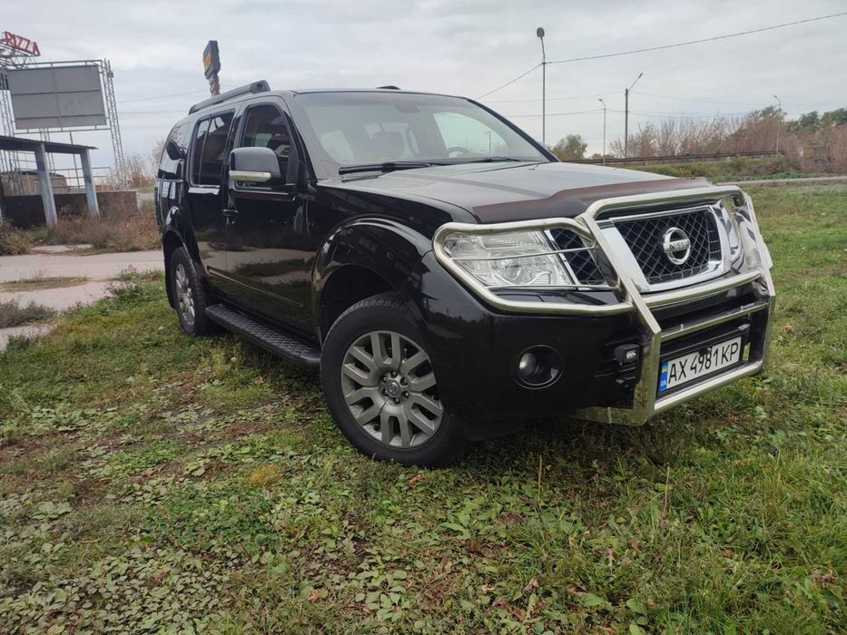 Продам Nissan Pathfinder Дизельный