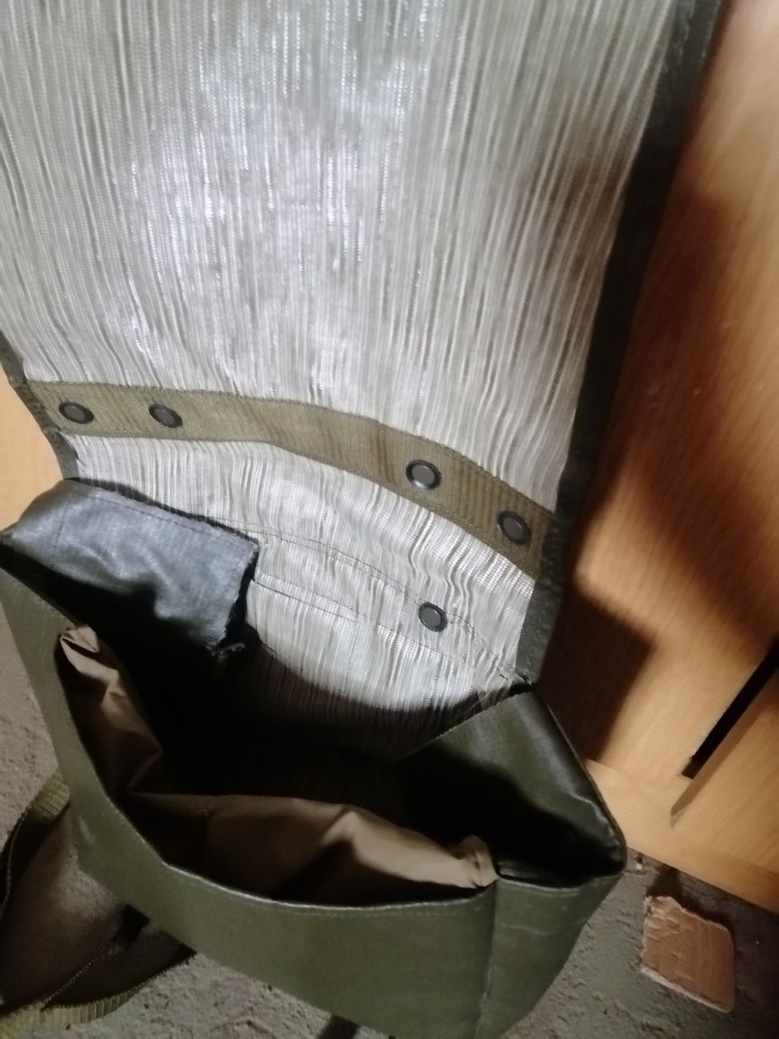 Torba ala wojskowa