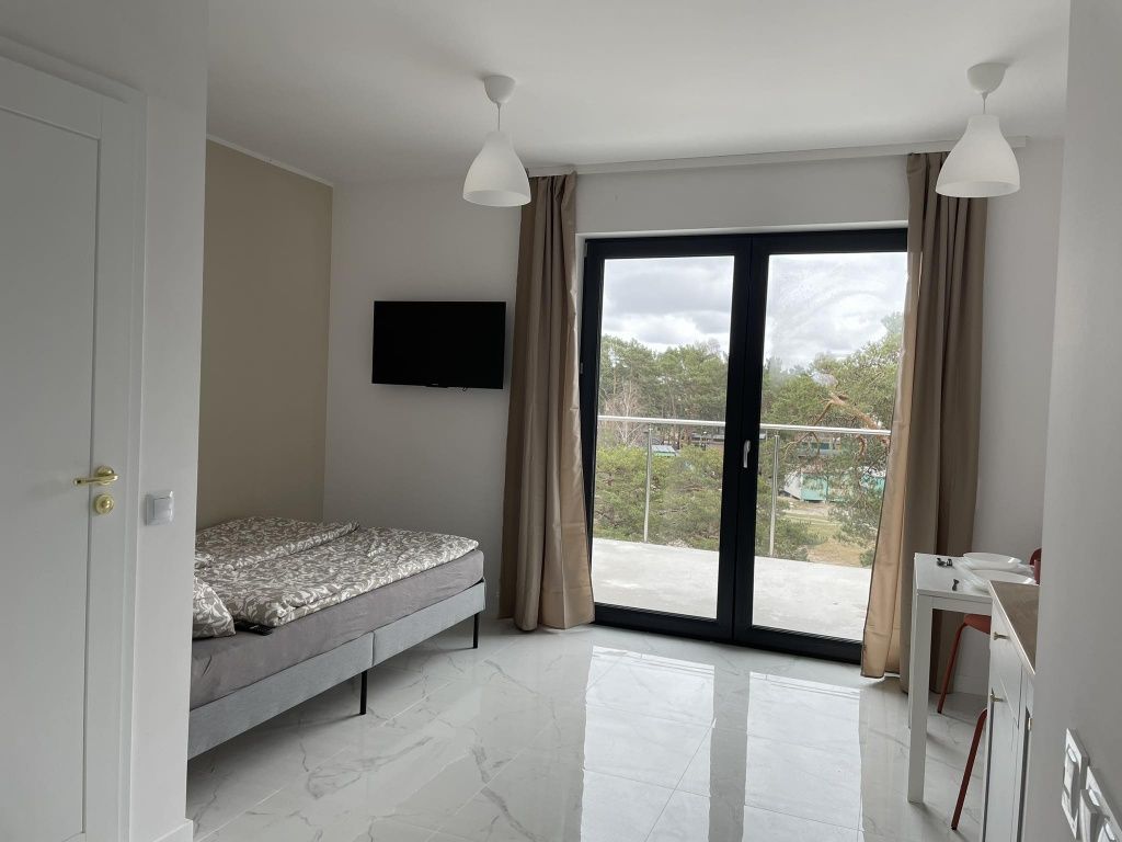 Nr11 Hel kawalerka dla 2 osób Apartament pokój kwatera nocleg w