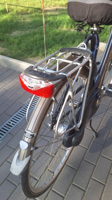 Rower damka Gazelle Saphir Nexus 7 Koła 28