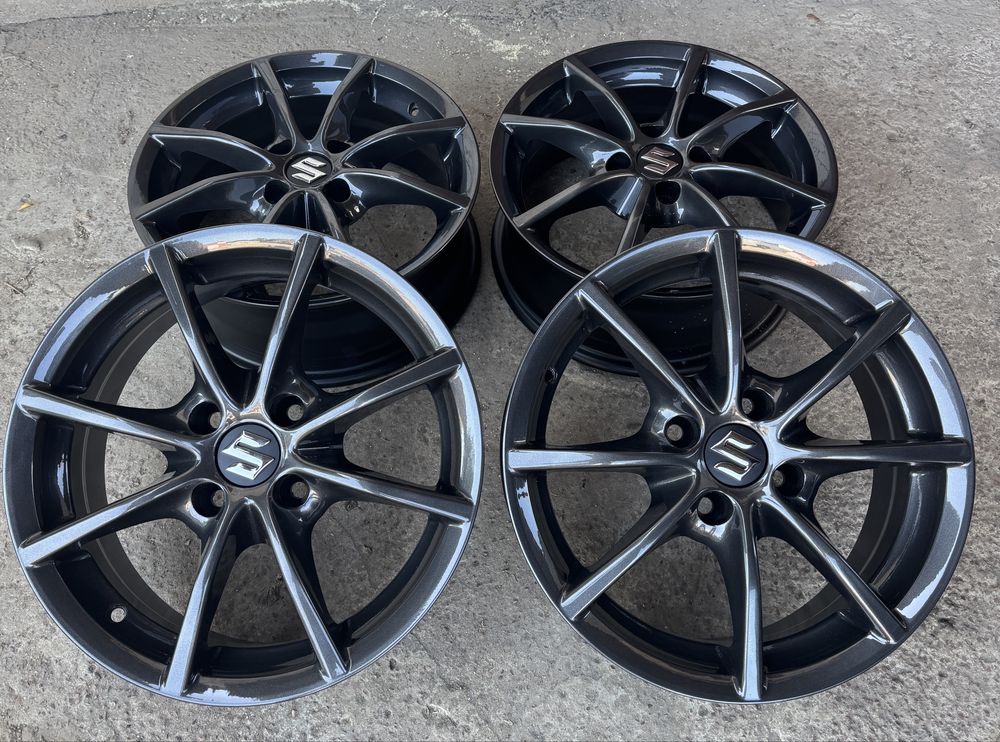Suzuki 4*100 R15 диски