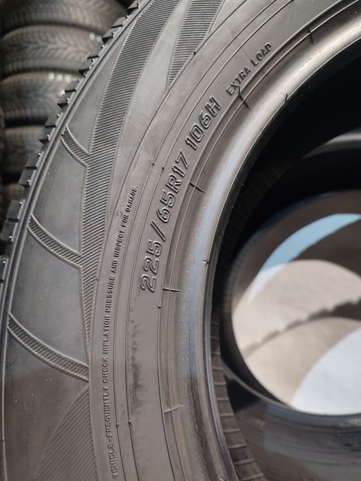 Falken 225/65 17  Eurowinter HS01 SUV