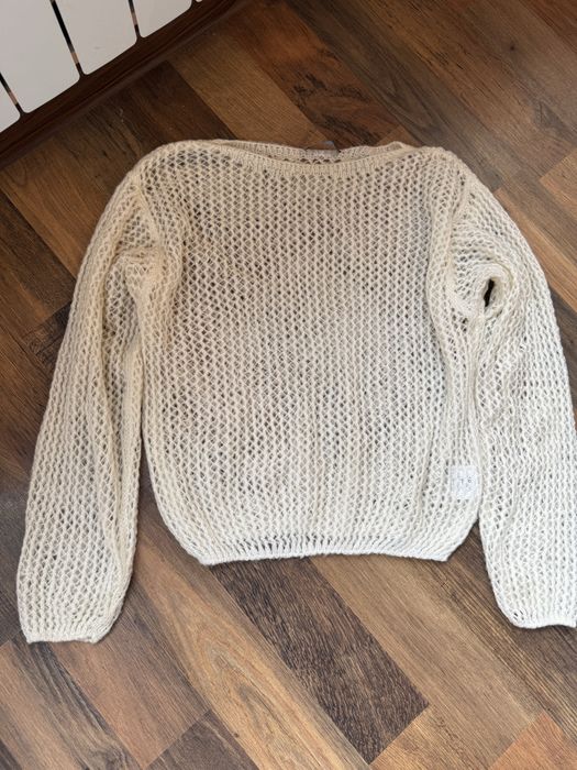 Кофтинка  в сіточку , сіточка