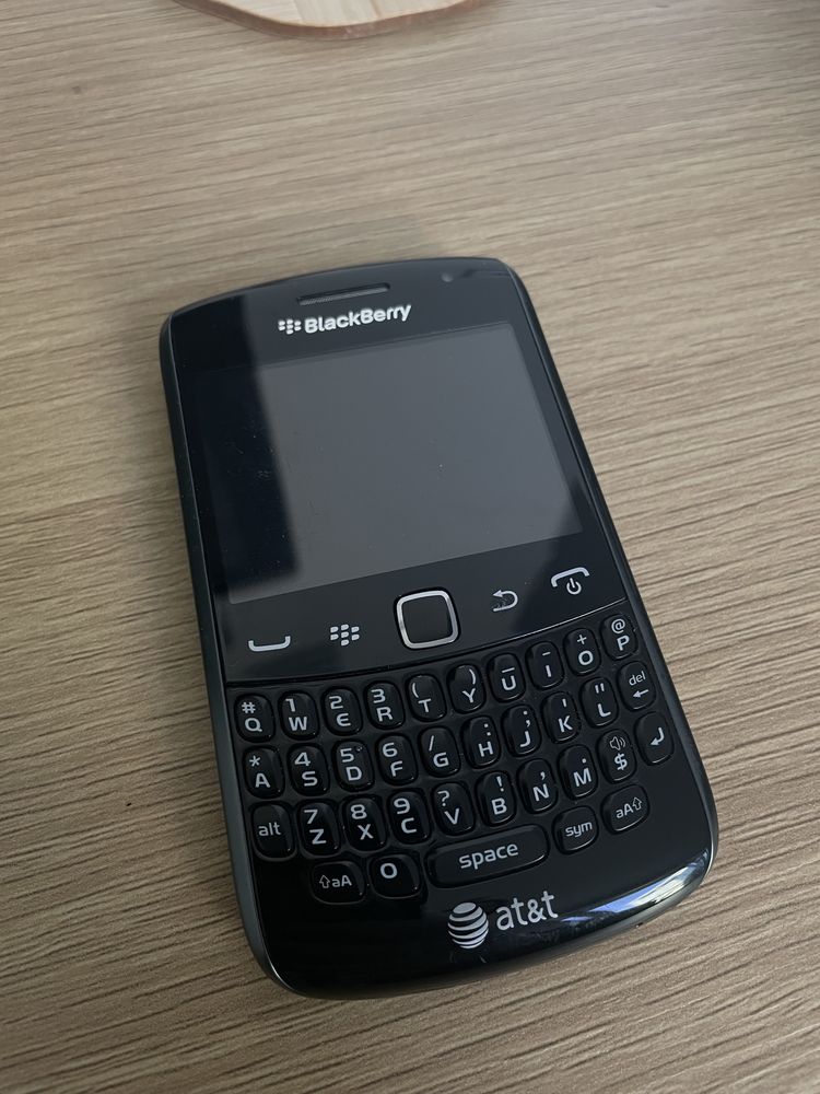 blackberry curve