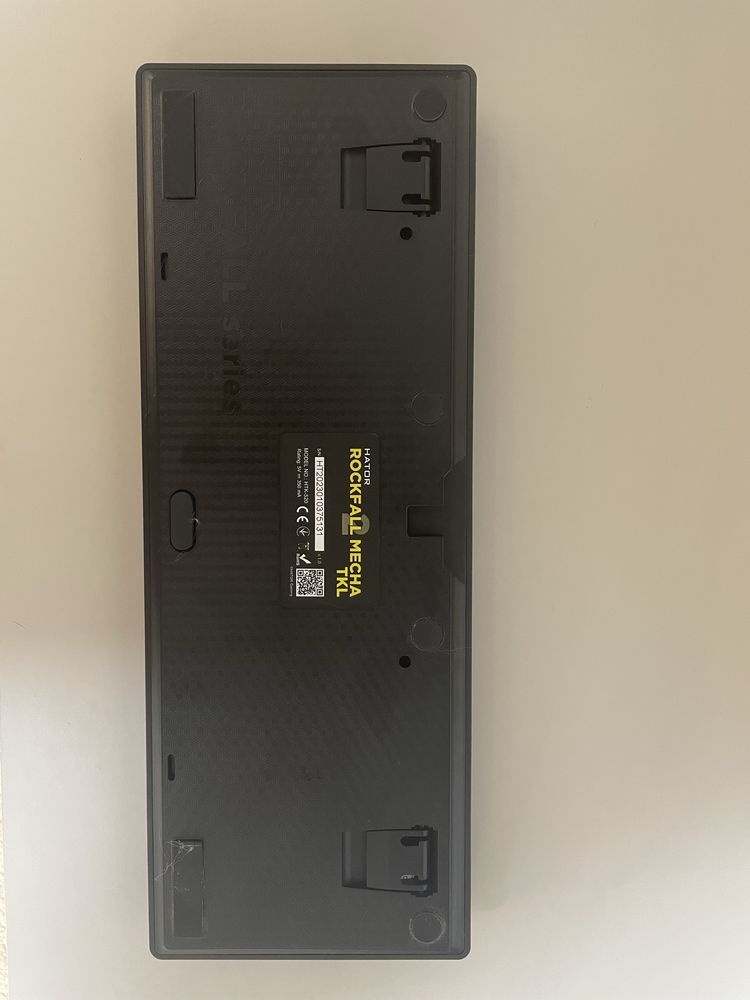Мех.клавиатура Hator Rockfall Mecha TKL 2