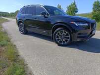 Volvo XC90 stan bardzo dobry
