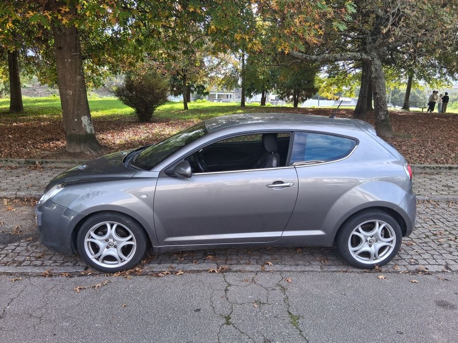 Alfa Romeo Mito 1.3 Jtd Nacional