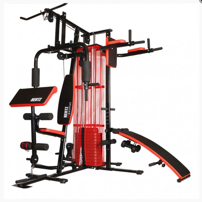 sprzedam Atlas do ćwiczeń Hertz Maximus