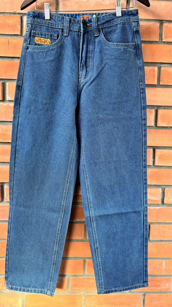 Штаны Empyre Pants синие 28,30,32,34,36 Blue