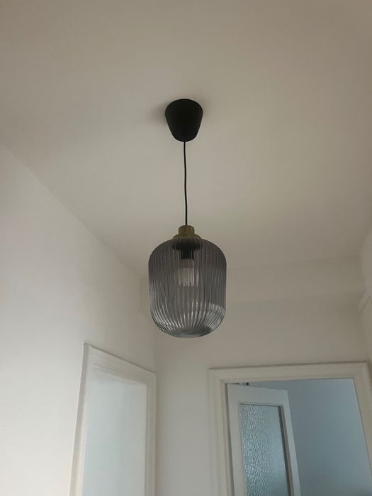 Lampa sufitowa SOLKLINT IKEA