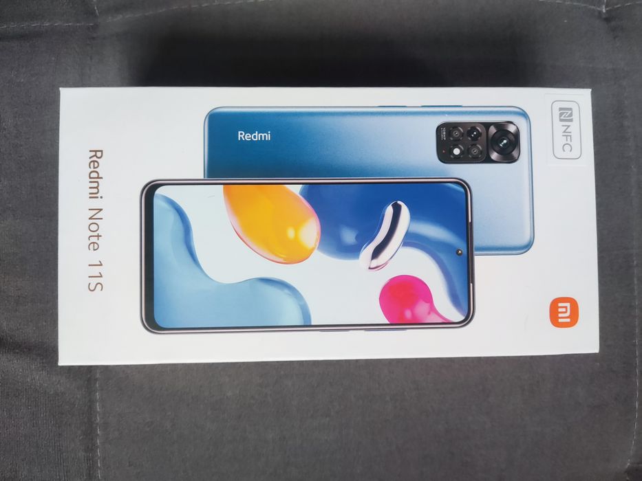 Redmi Note 11S 6GB RAM 128GB ROM