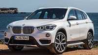 Бампер передній БМВ Х1 Ф48 запчастини BMW X1 F48 бампер