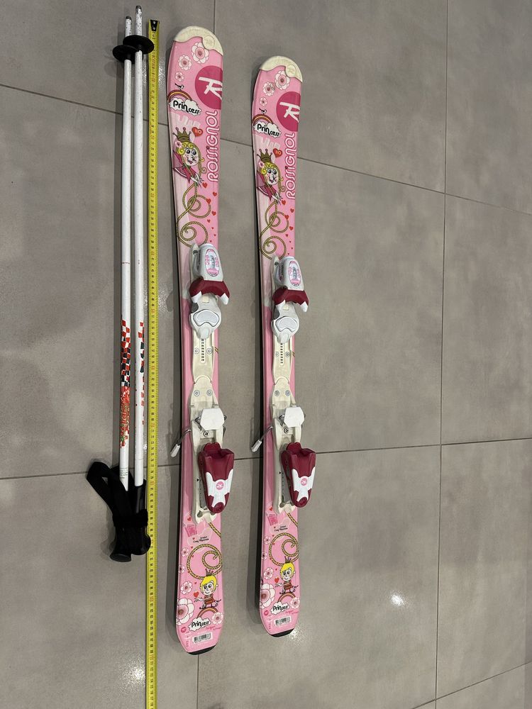 Narty Rossignol 110