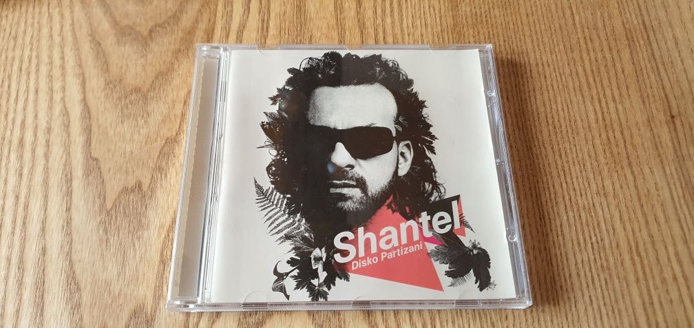 shantel - disko partizani 1 wydanie 2007