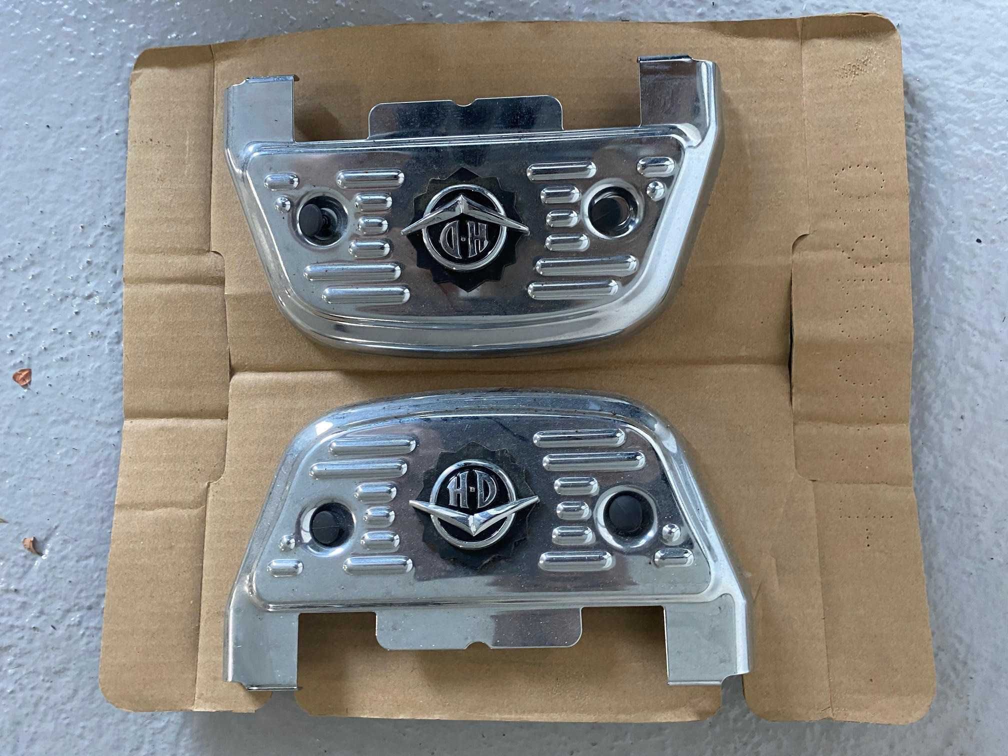 Harley Davidson Road King peças acessorios