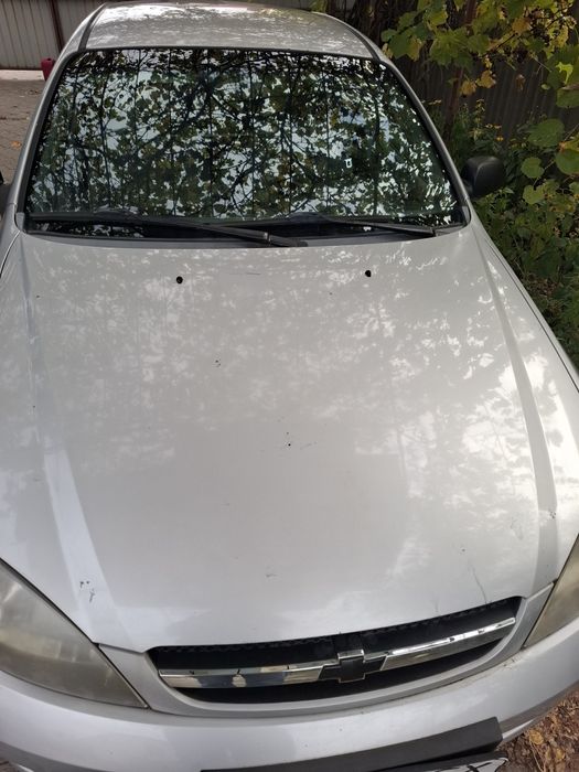 Chevrolet Lacetti хетчбек