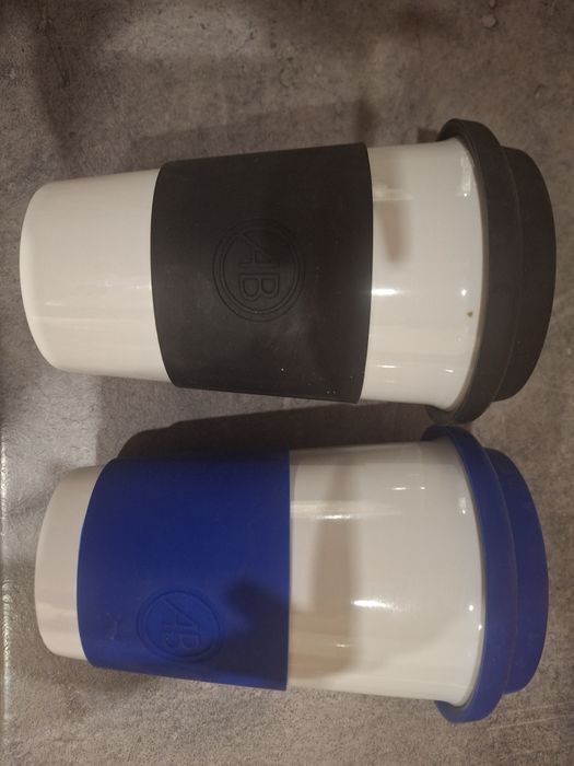 Kubki ceramiczne