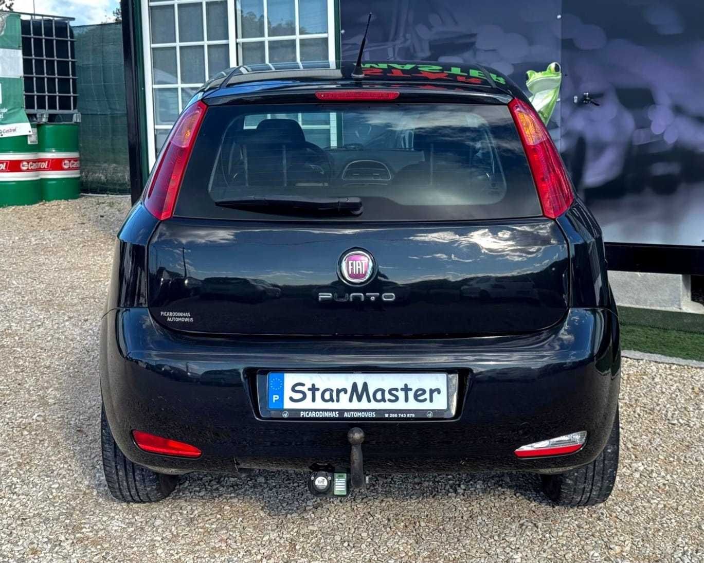 Fiat Punto 1.2 EASY- 2016