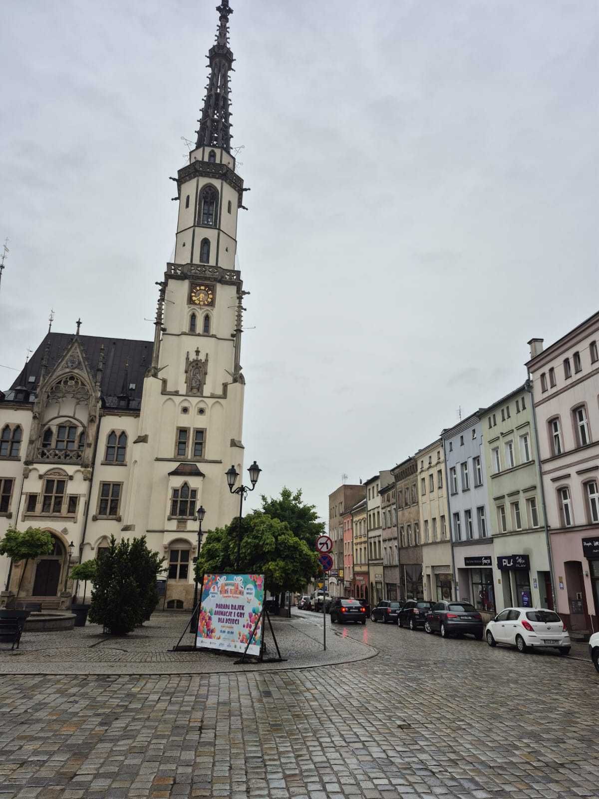 Do wynajęcia lokal użytkowy w centrum Ząbkowic Śląskich