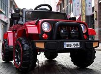 Auto na Akumulator Jeep BRD-7588 4x4