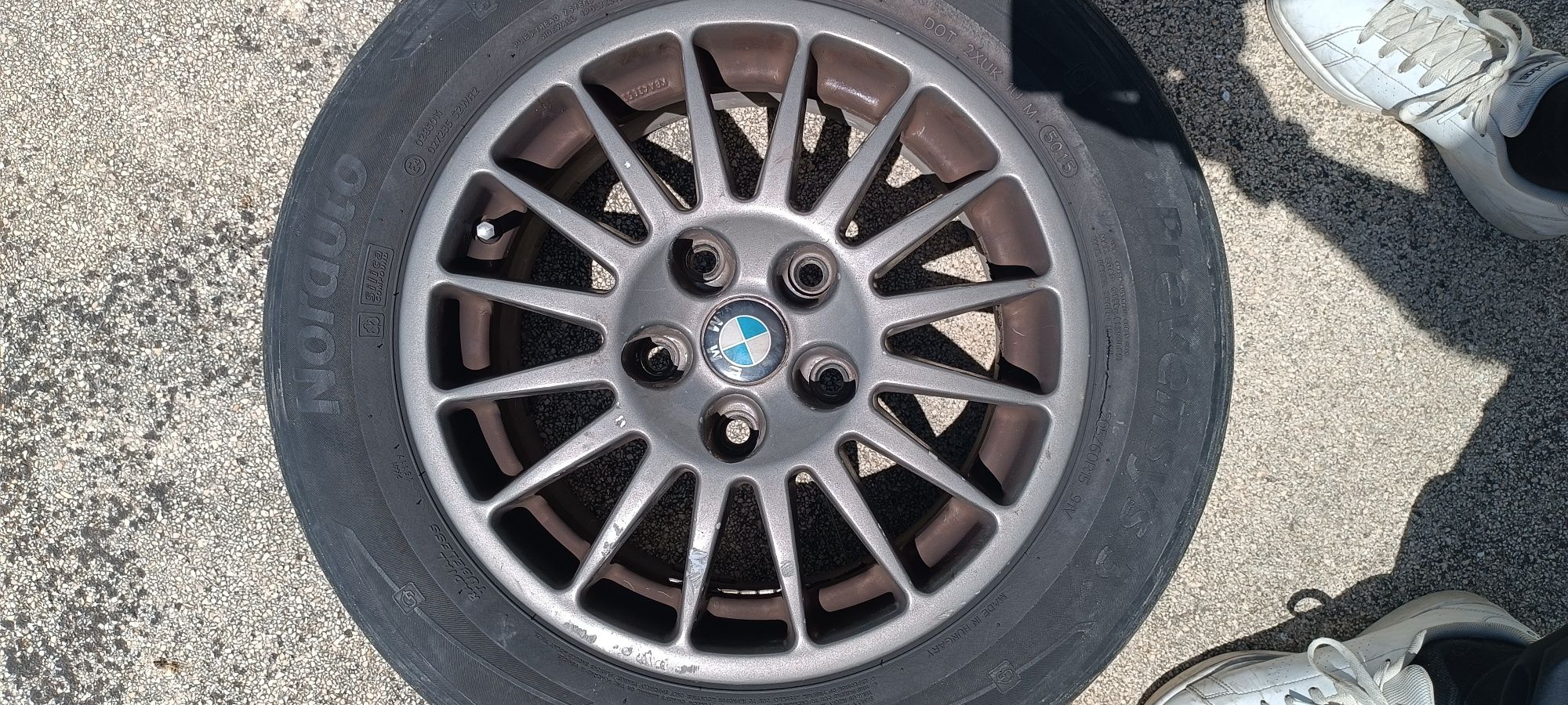 Jantes OZ Racing R15