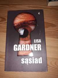 Książka Lisa Gardner Sąsiad 12 zł