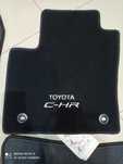 dywaniki Toyota CH-R