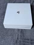 PS4 PRO Biała 1TB