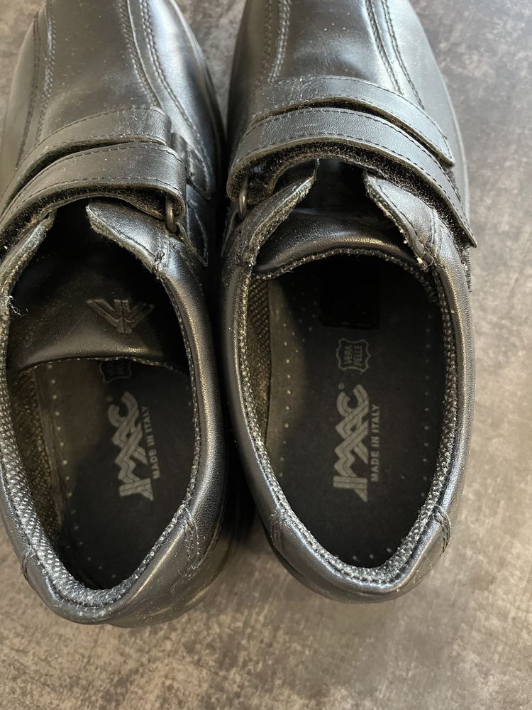 Шкіряне взуття кожаные кроссовки ботинки