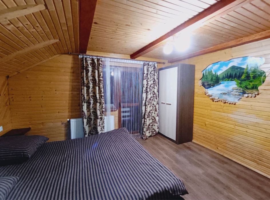 Котедж на 10 місць/ Карпати/ Яремче/ Микуличин