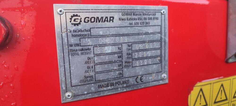 Rozrzutnik sadowniczy