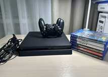 PS4 Slim 2 гемпада