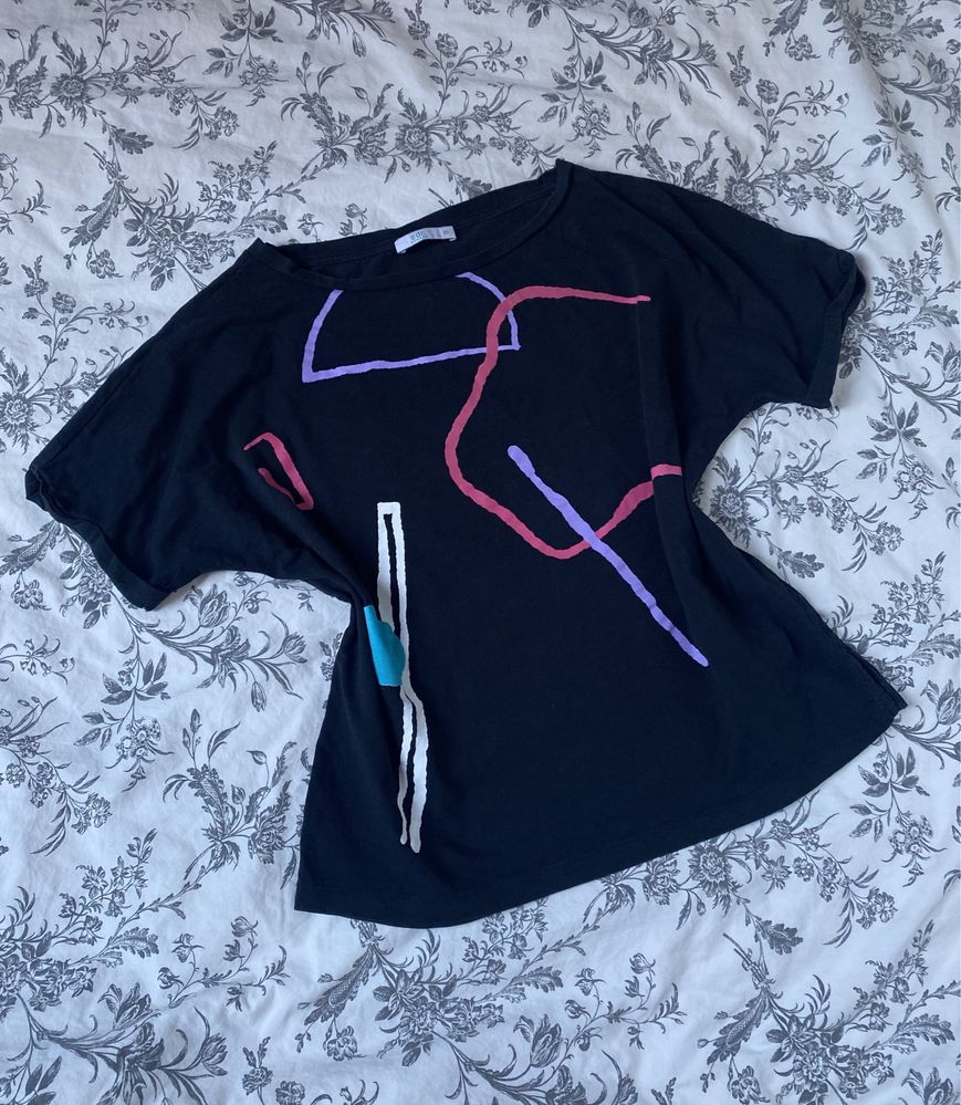 Koszulka t shirt z nadrukiem