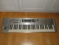 Zawodowy Syntezator Workstation KORG TRITON LE 61.Piękne Barwy.Okazja